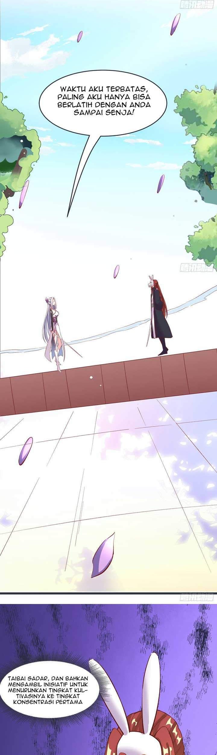 Apprentices Are All Female Devil Chapter 13 - halaman 28