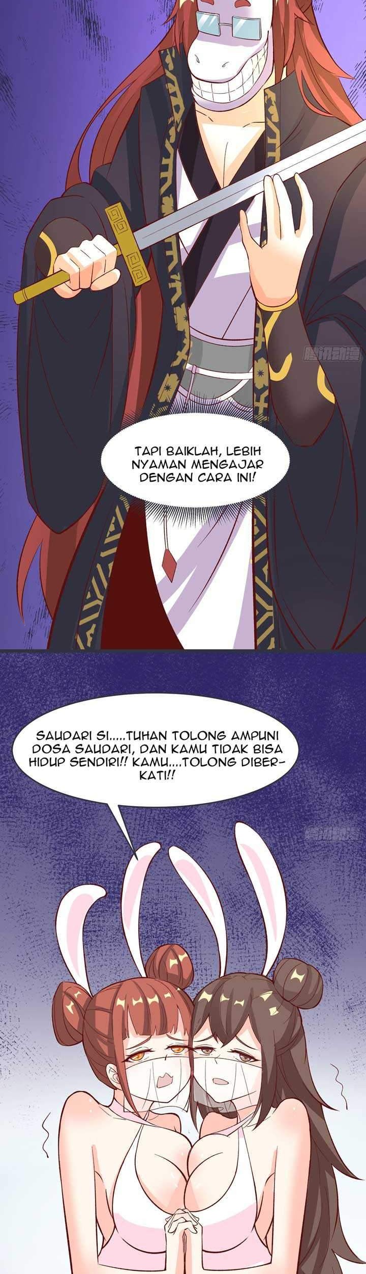 Apprentices Are All Female Devil Chapter 13 - halaman 29