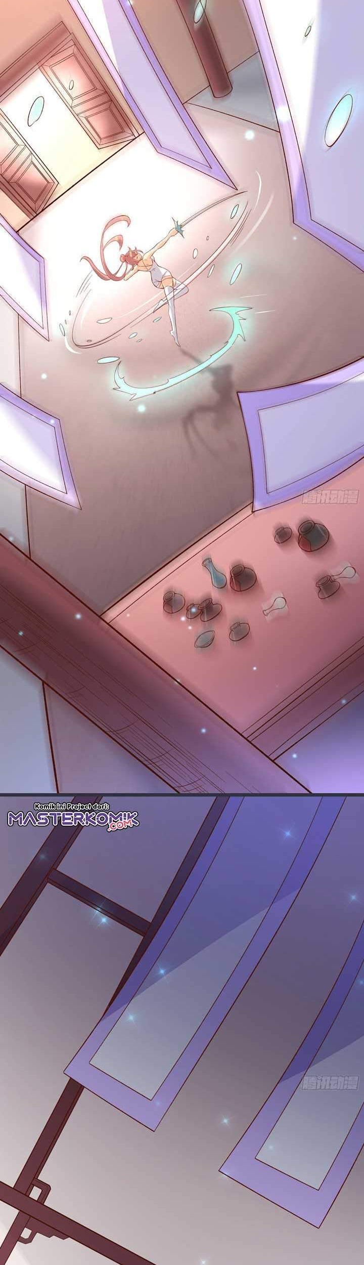 Apprentices Are All Female Devil Chapter 13 - halaman 3