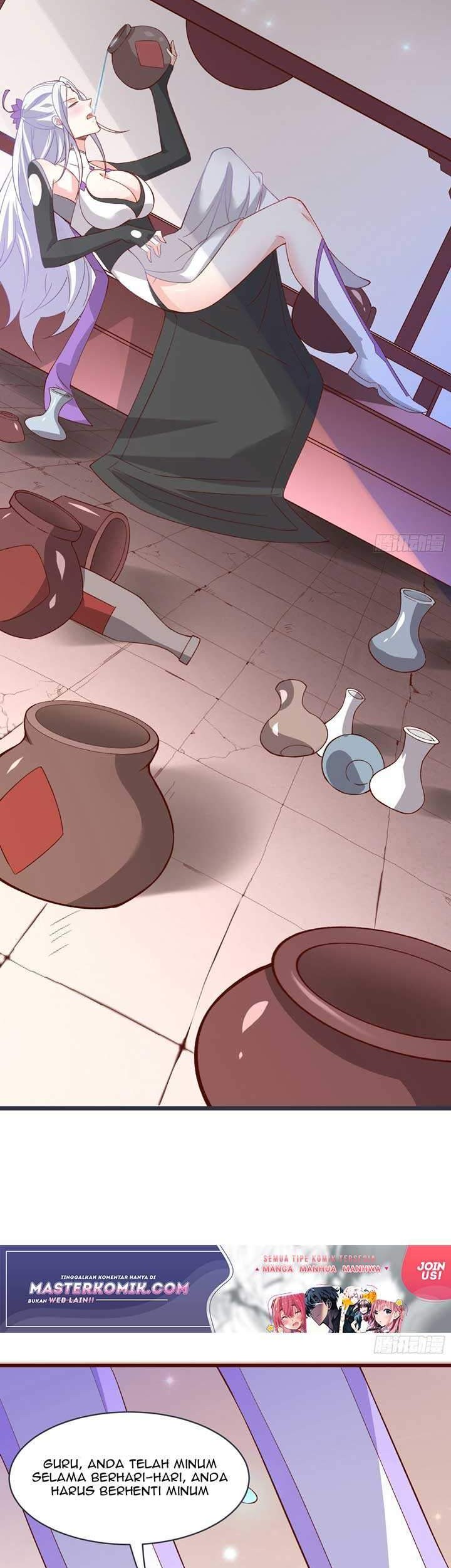 Apprentices Are All Female Devil Chapter 13 - halaman 4
