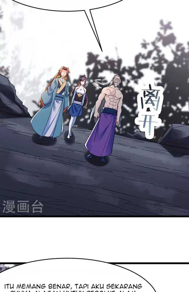 Apprentices Are All Female Devil Chapter 130 - halaman 10