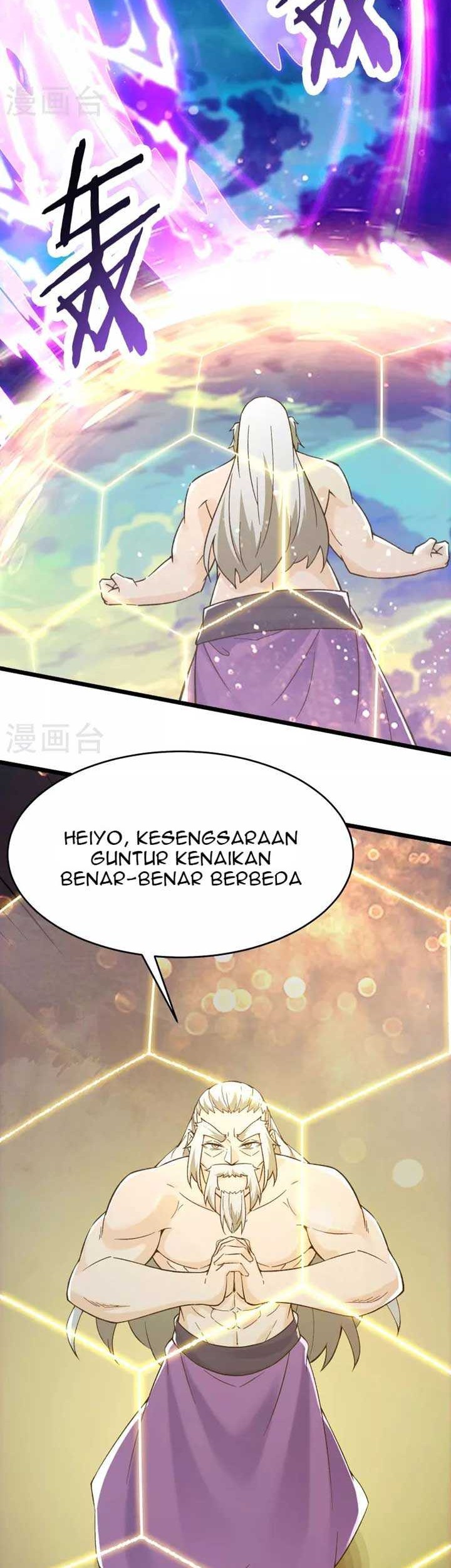 Apprentices Are All Female Devil Chapter 130 - halaman 15