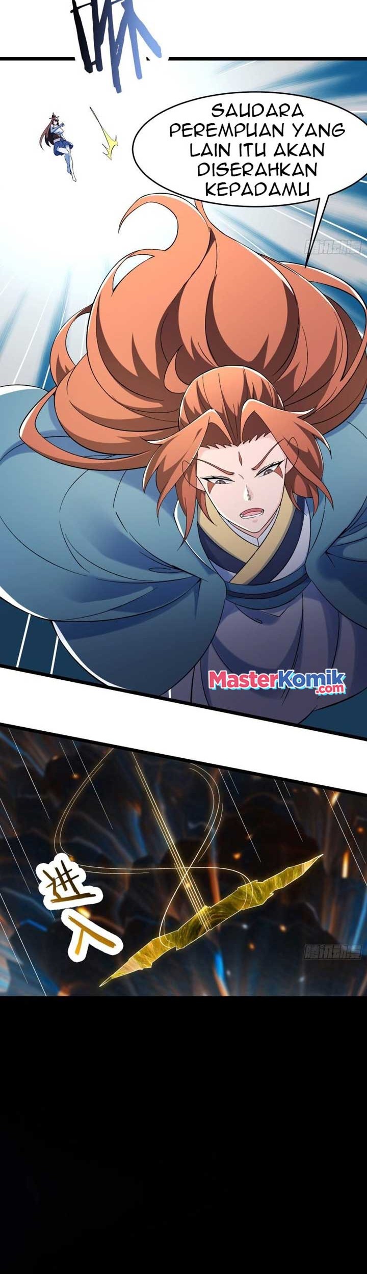 Apprentices Are All Female Devil Chapter 131 - halaman 11