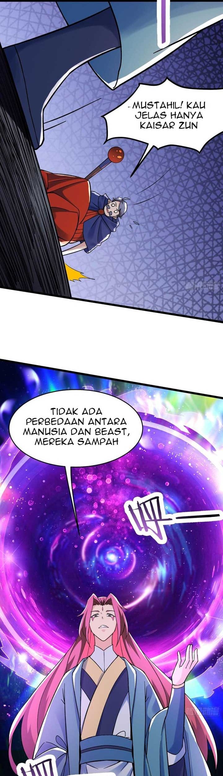 Apprentices Are All Female Devil Chapter 132 - halaman 15