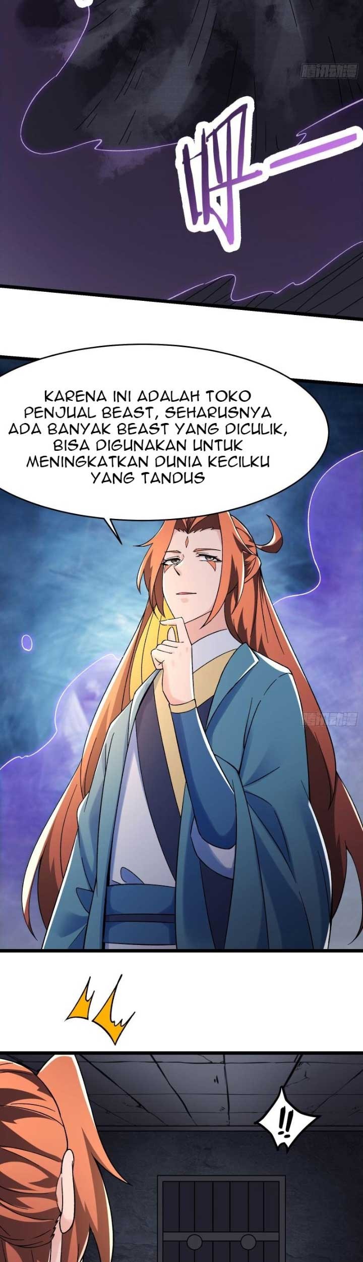 Apprentices Are All Female Devil Chapter 132 - halaman 18