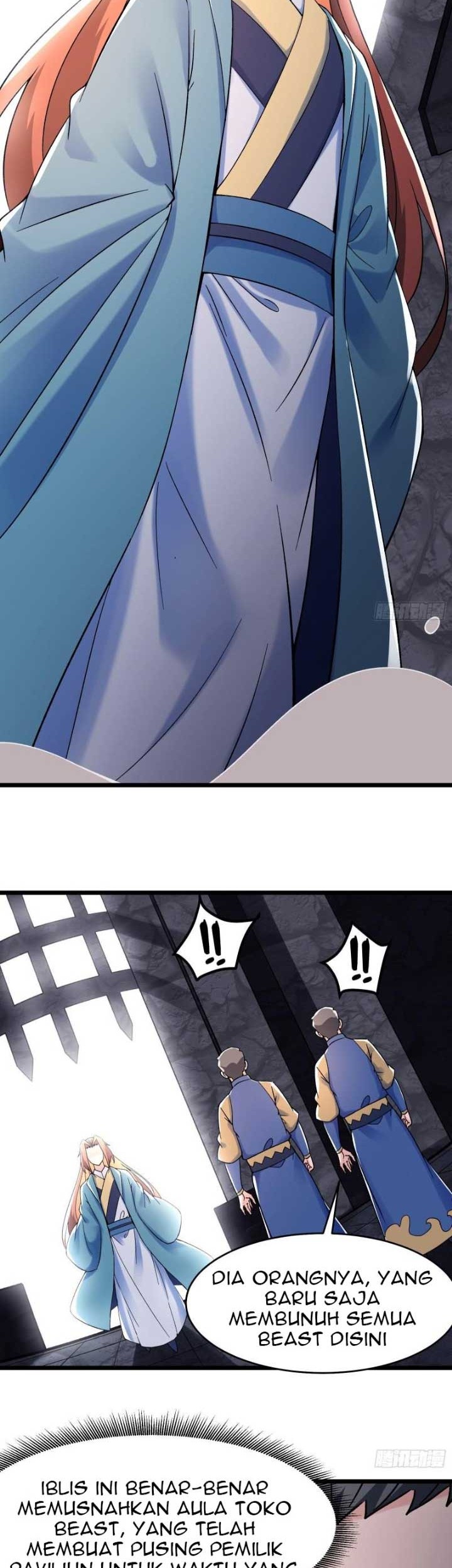 Apprentices Are All Female Devil Chapter 132 - halaman 23