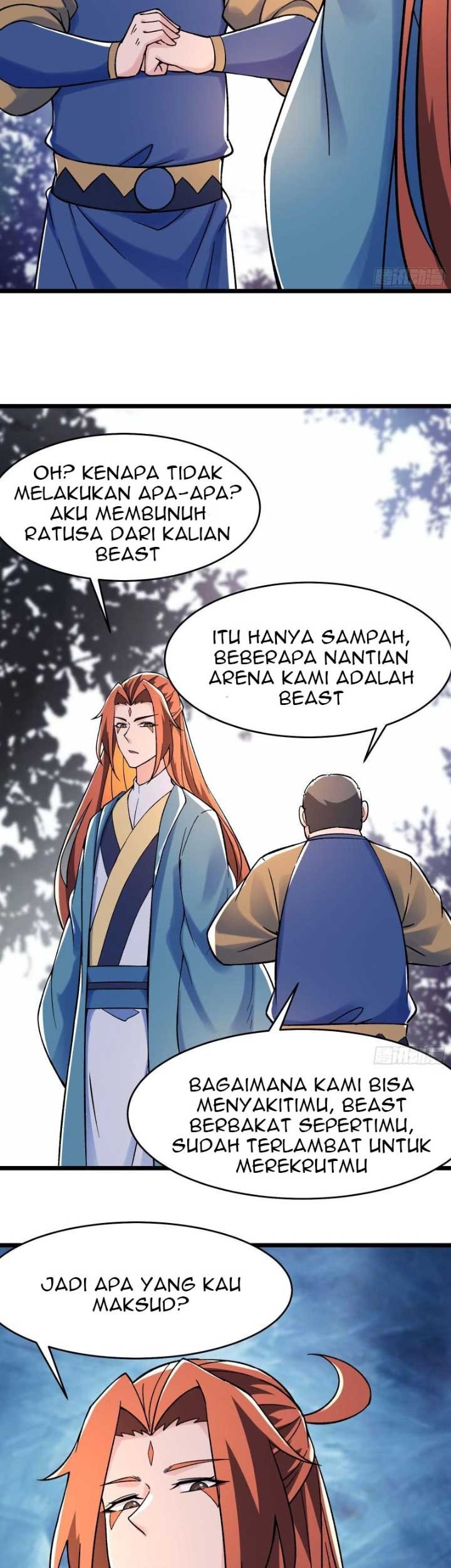 Apprentices Are All Female Devil Chapter 132 - halaman 26