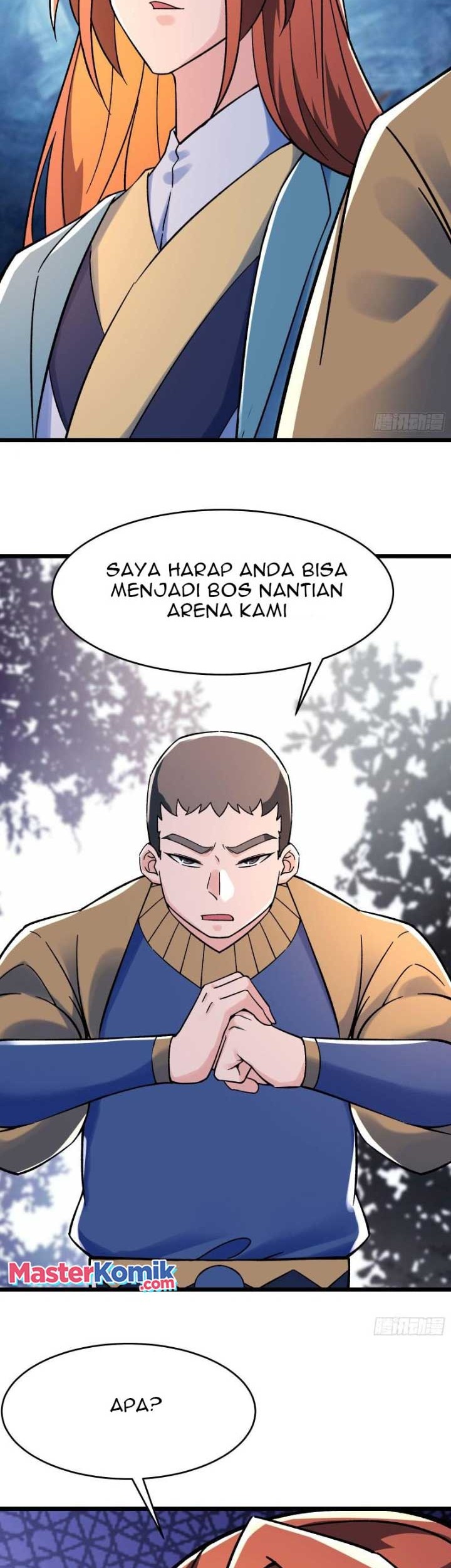 Apprentices Are All Female Devil Chapter 132 - halaman 27