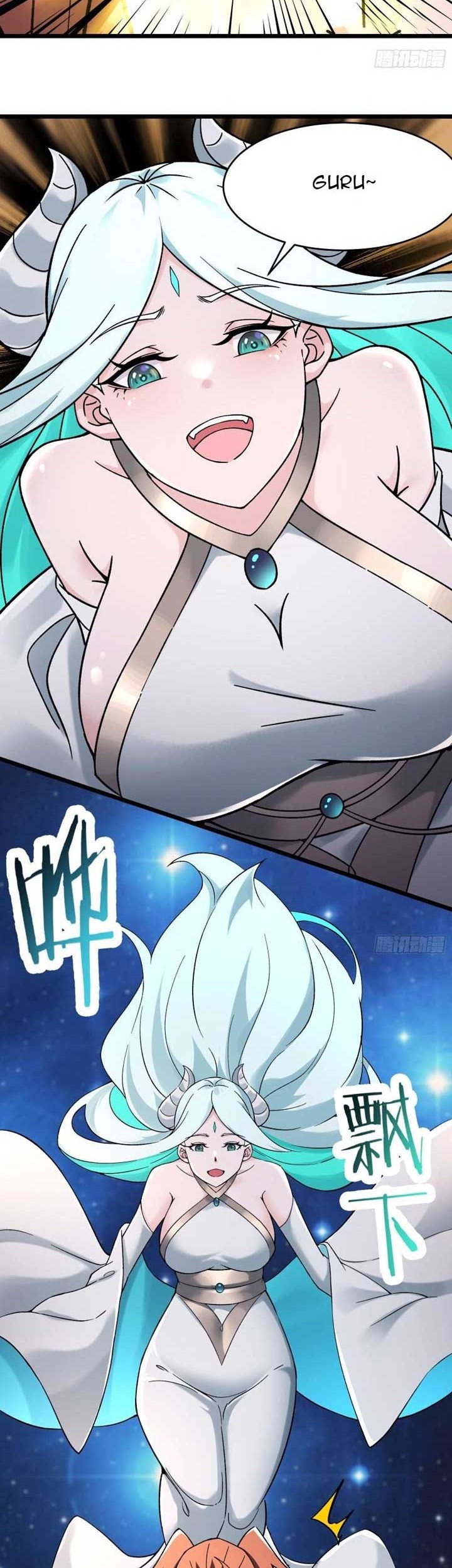 Apprentices Are All Female Devil Chapter 134 - halaman 11