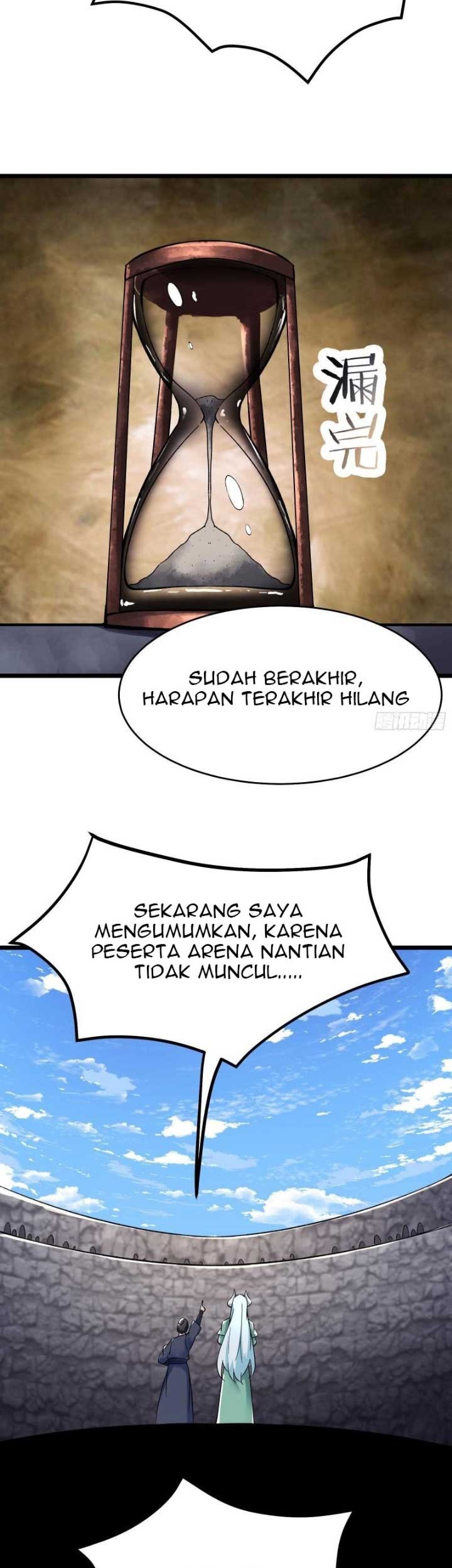 Apprentices Are All Female Devil Chapter 134 - halaman 26