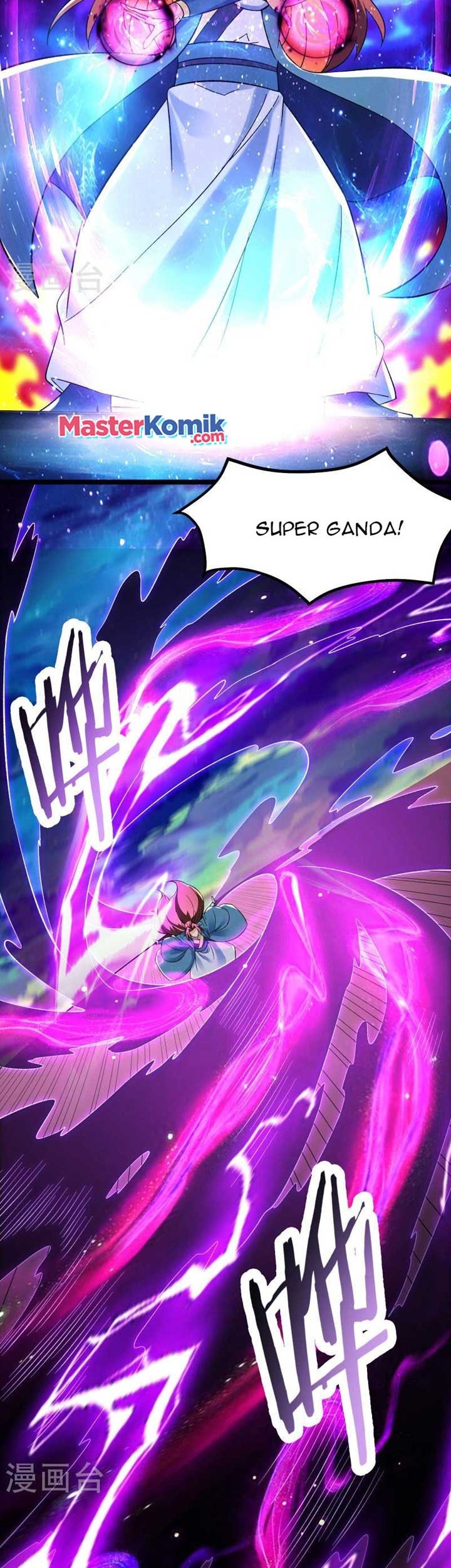 Apprentices Are All Female Devil Chapter 135 - halaman 11