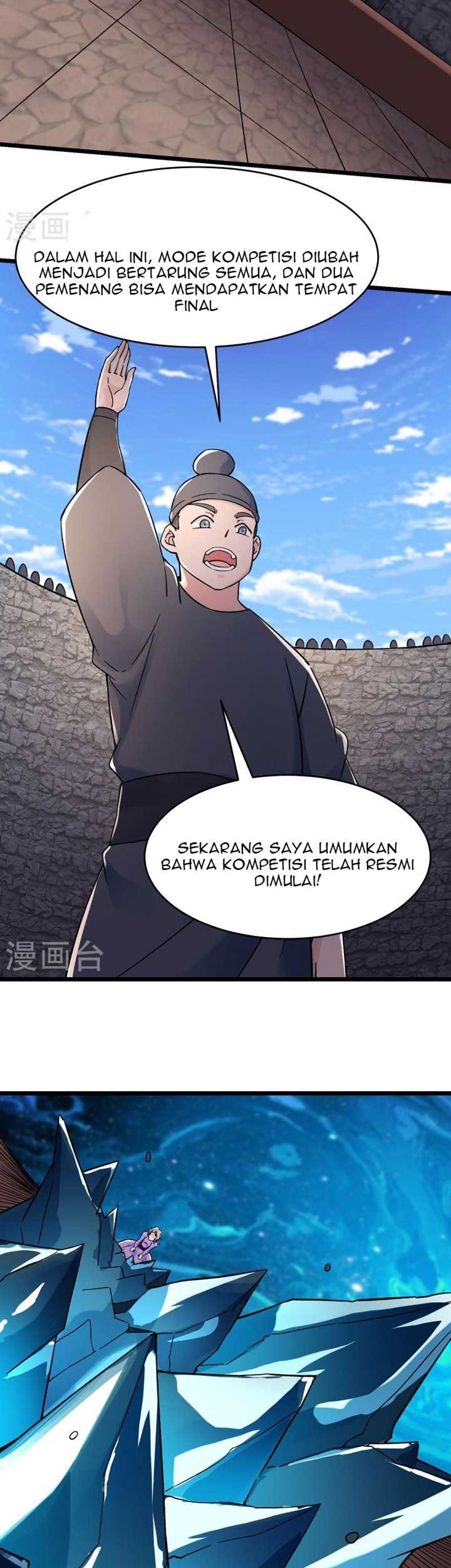 Apprentices Are All Female Devil Chapter 136 - halaman 14