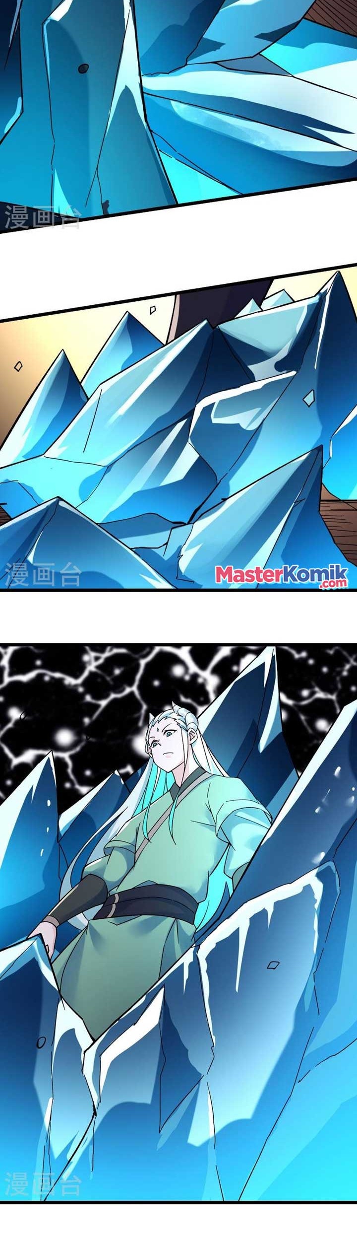 Apprentices Are All Female Devil Chapter 136 - halaman 15