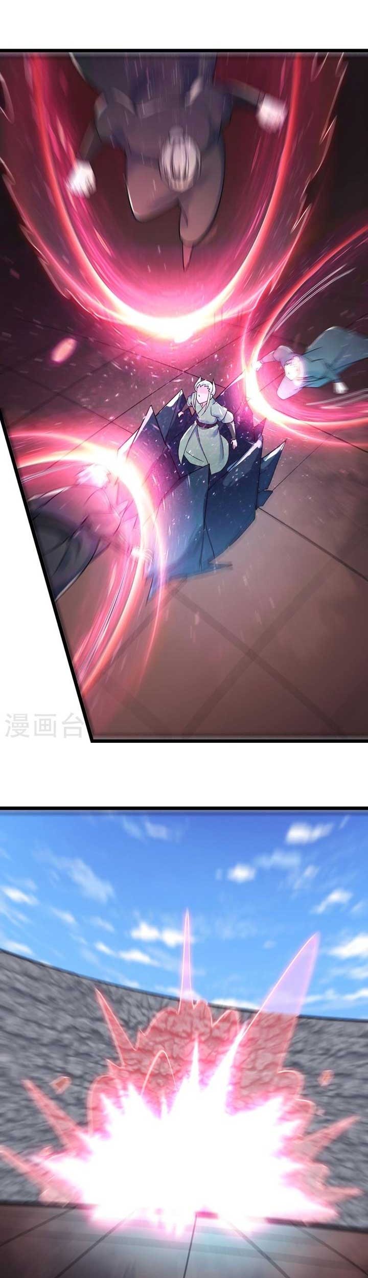 Apprentices Are All Female Devil Chapter 136 - halaman 16