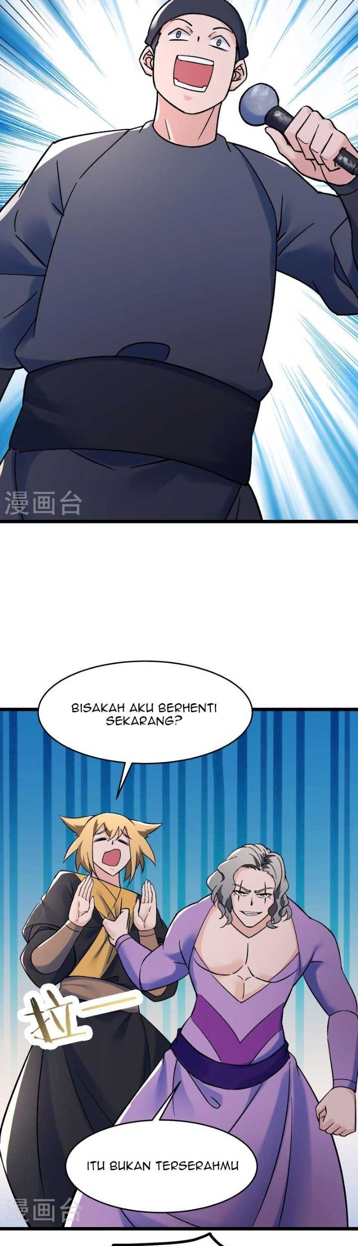 Apprentices Are All Female Devil Chapter 136 - halaman 20