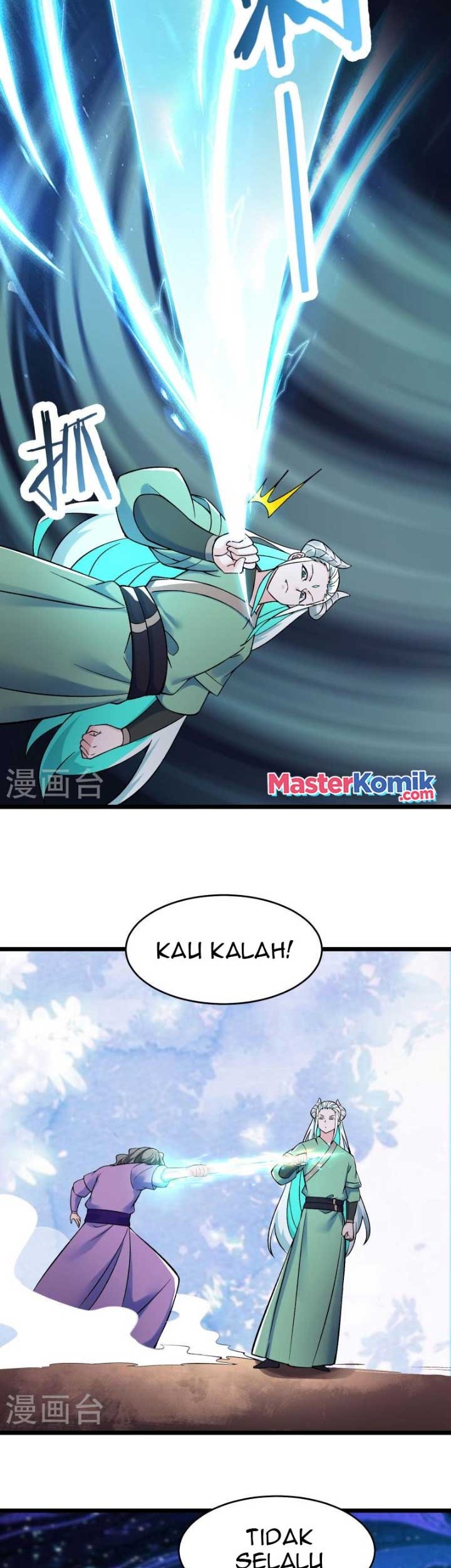 Apprentices Are All Female Devil Chapter 136 - halaman 23