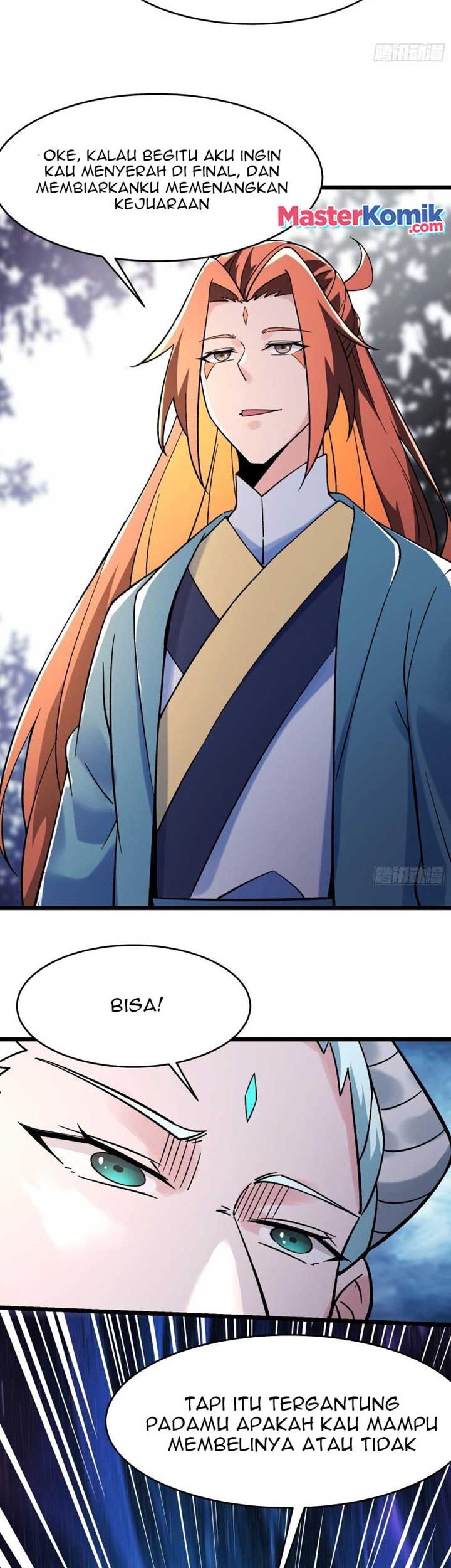 Apprentices Are All Female Devil Chapter 137 - halaman 15