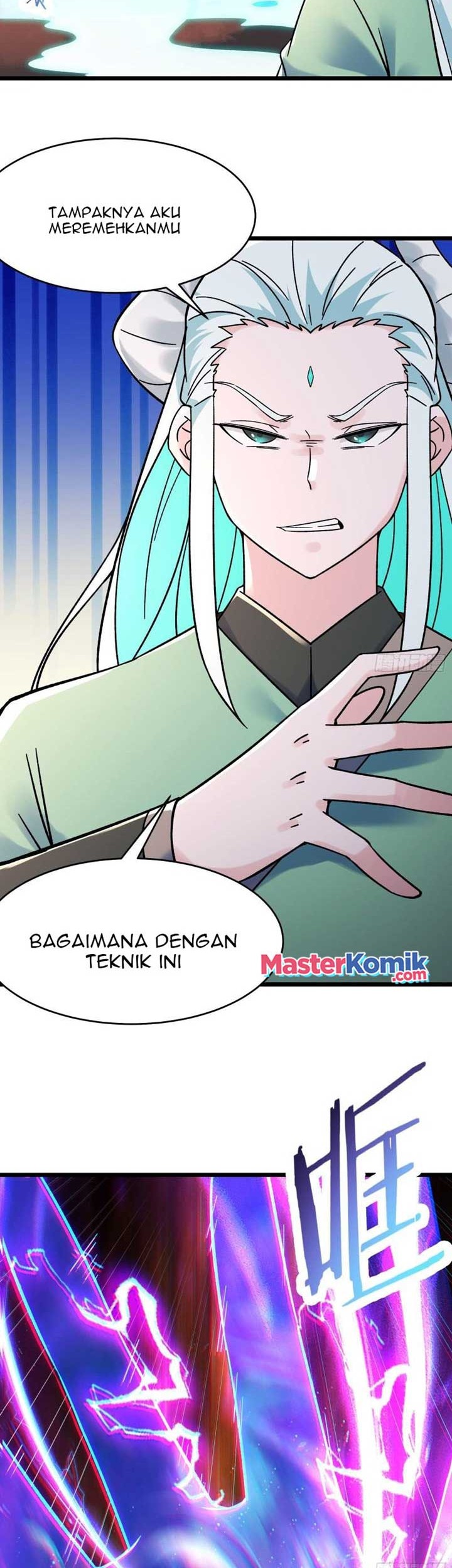 Apprentices Are All Female Devil Chapter 138 - halaman 15
