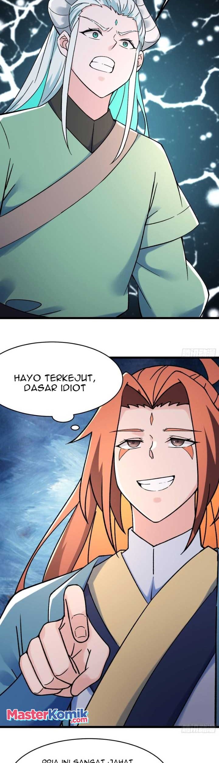 Apprentices Are All Female Devil Chapter 138 - halaman 19