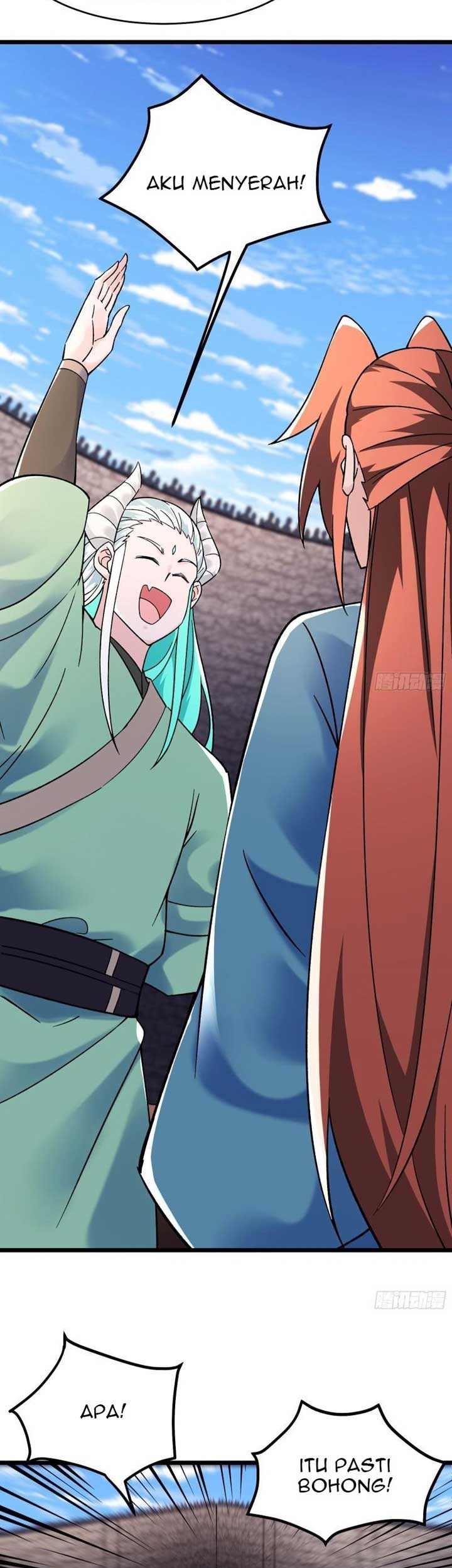 Apprentices Are All Female Devil Chapter 139 - halaman 10