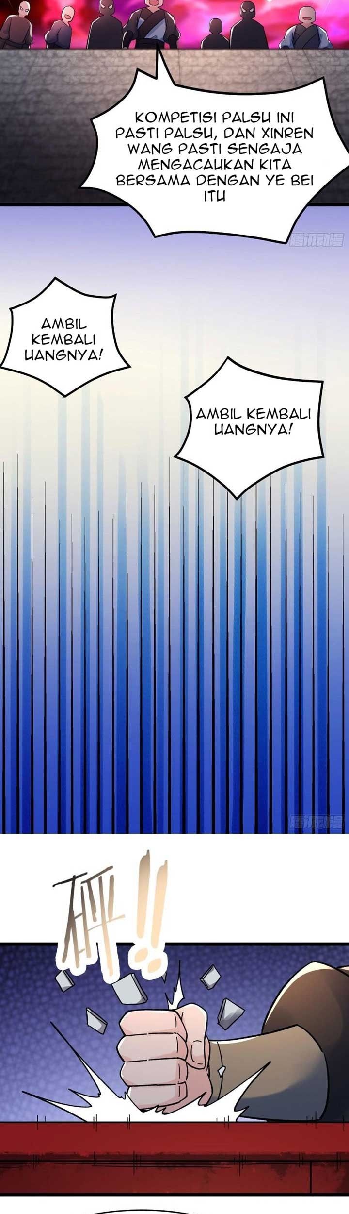 Apprentices Are All Female Devil Chapter 139 - halaman 14
