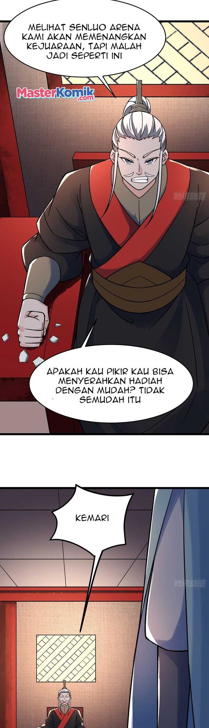 Apprentices Are All Female Devil Chapter 139 - halaman 15