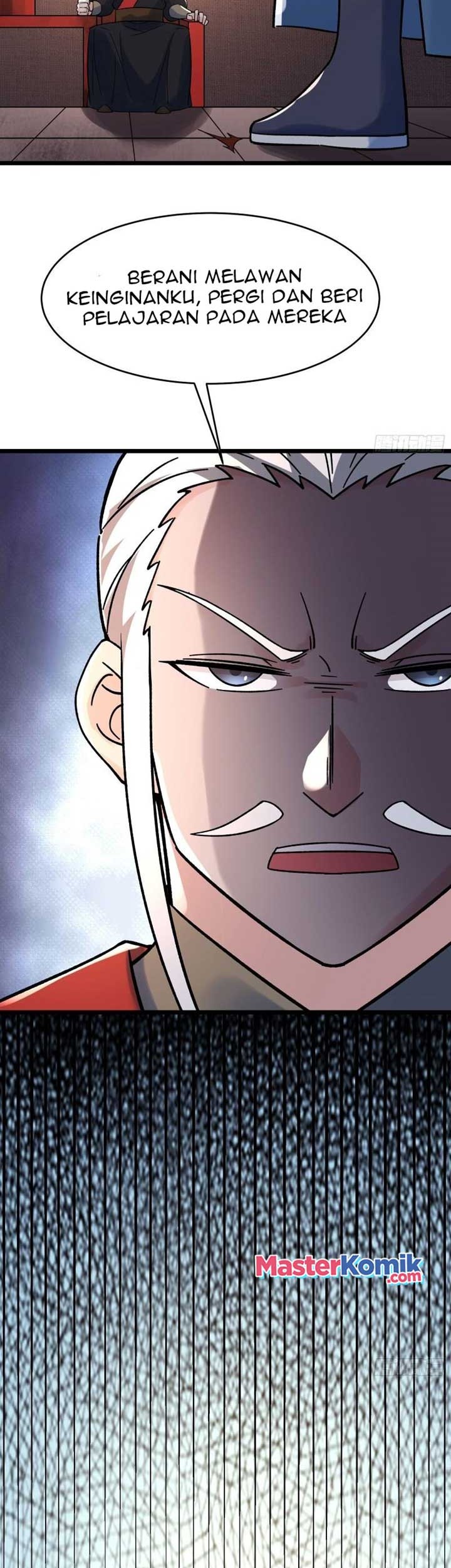 Apprentices Are All Female Devil Chapter 139 - halaman 16