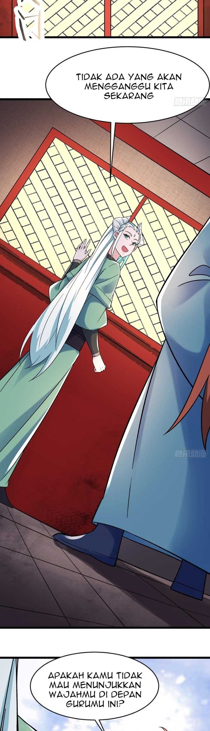 Apprentices Are All Female Devil Chapter 139 - halaman 18