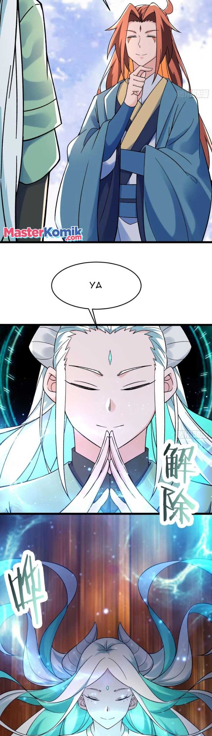 Apprentices Are All Female Devil Chapter 139 - halaman 19