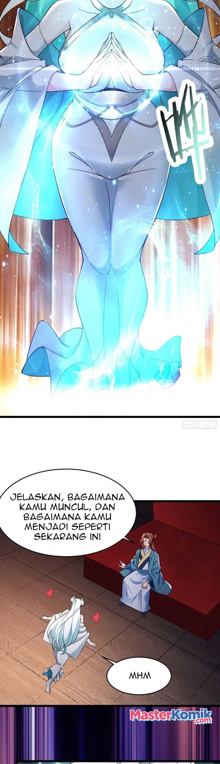 Apprentices Are All Female Devil Chapter 139 - halaman 20