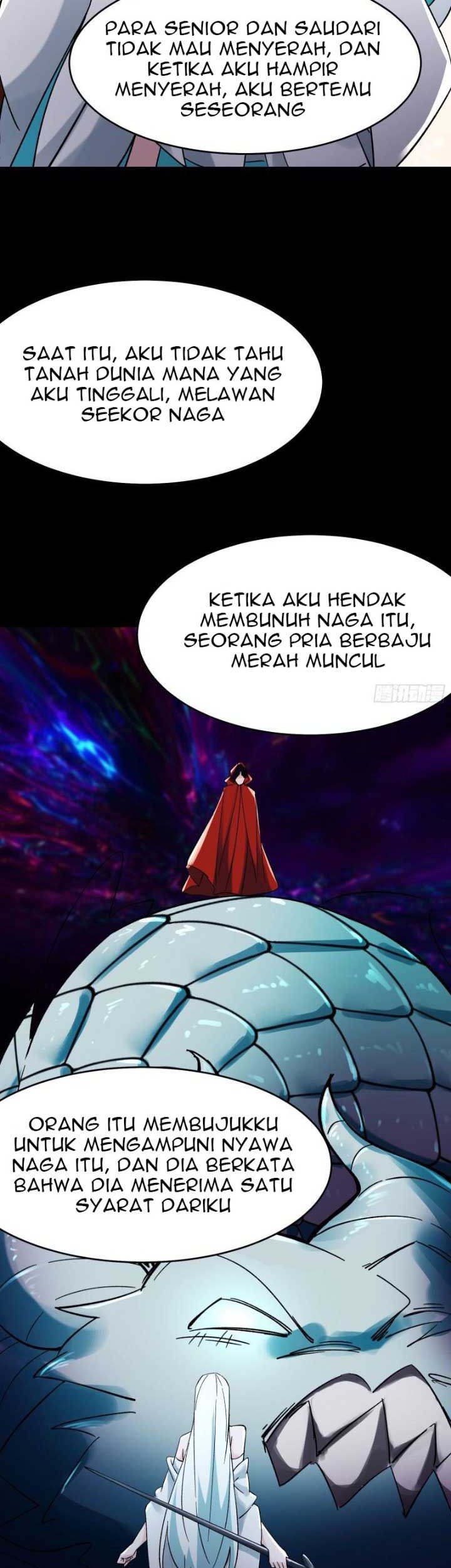 Apprentices Are All Female Devil Chapter 139 - halaman 24