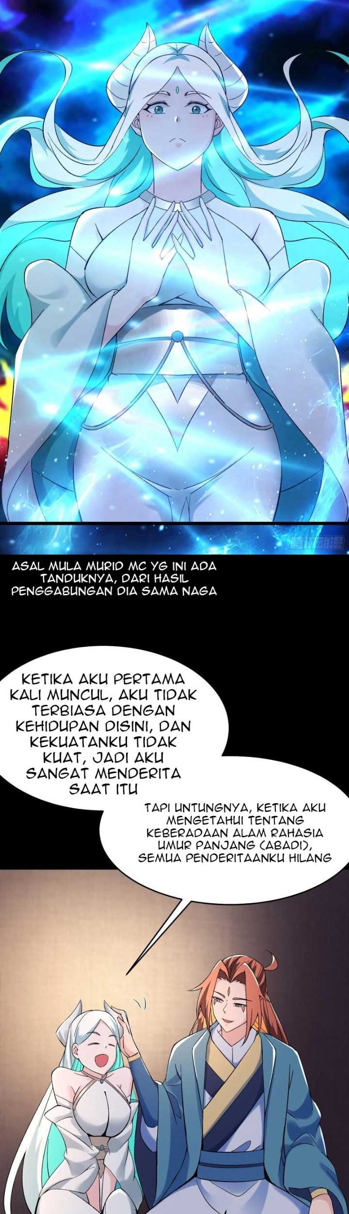 Apprentices Are All Female Devil Chapter 139 - halaman 26