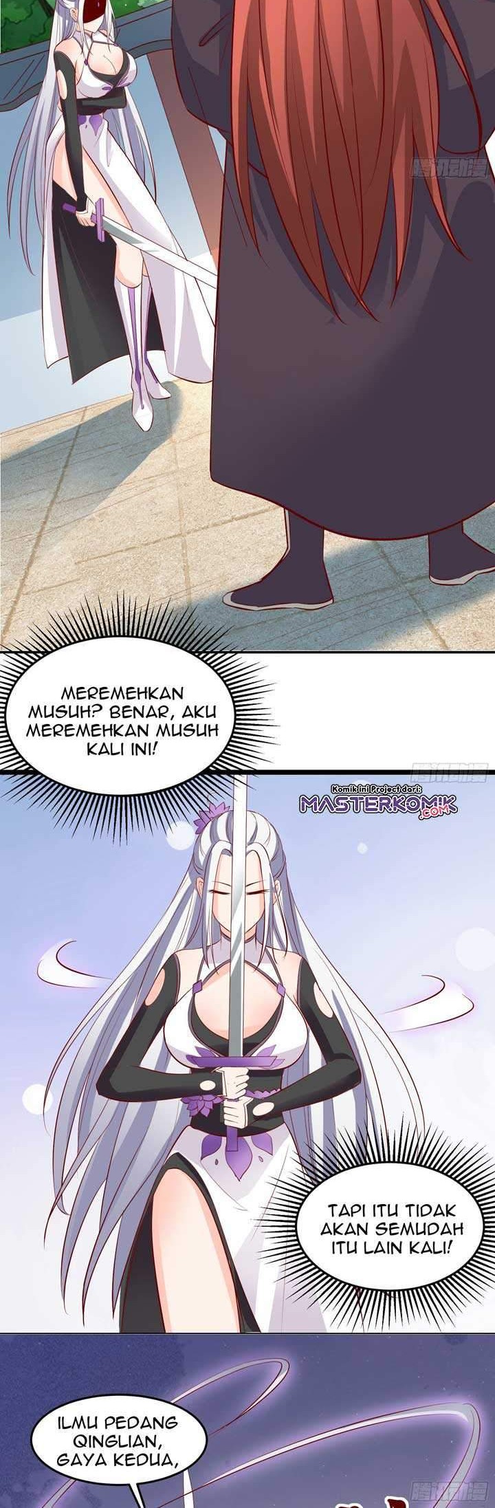 Apprentices Are All Female Devil Chapter 14 - halaman 15