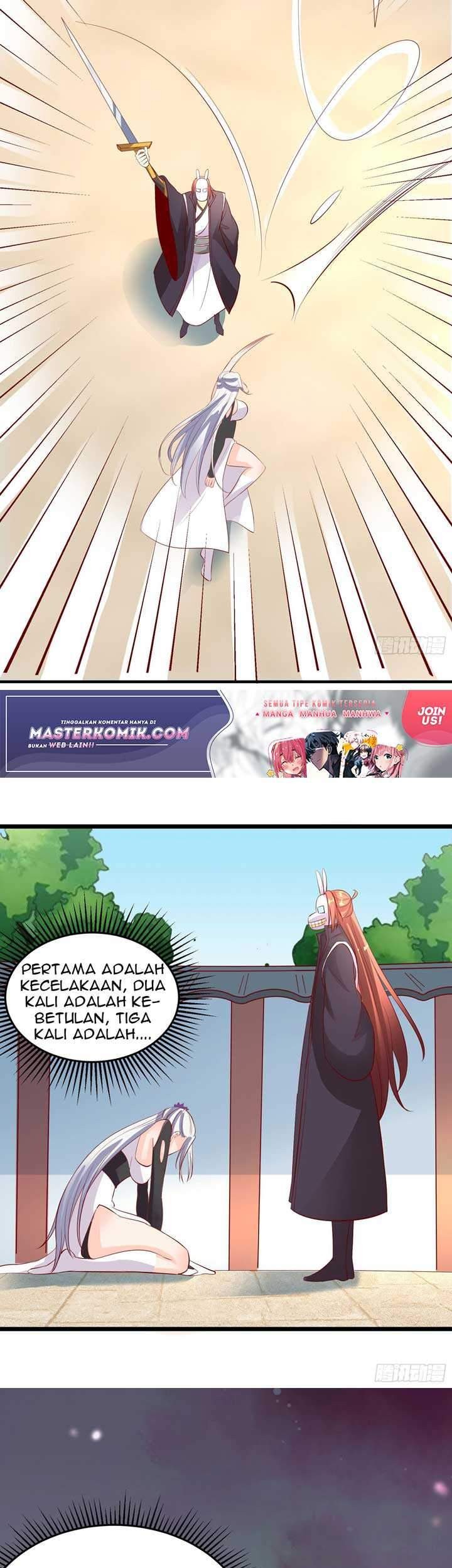 Apprentices Are All Female Devil Chapter 14 - halaman 26