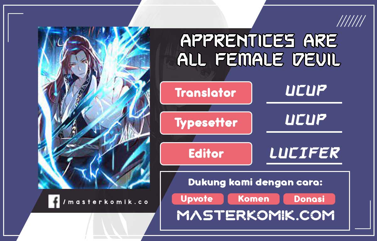 Apprentices Are All Female Devil Chapter 143 - halaman 1