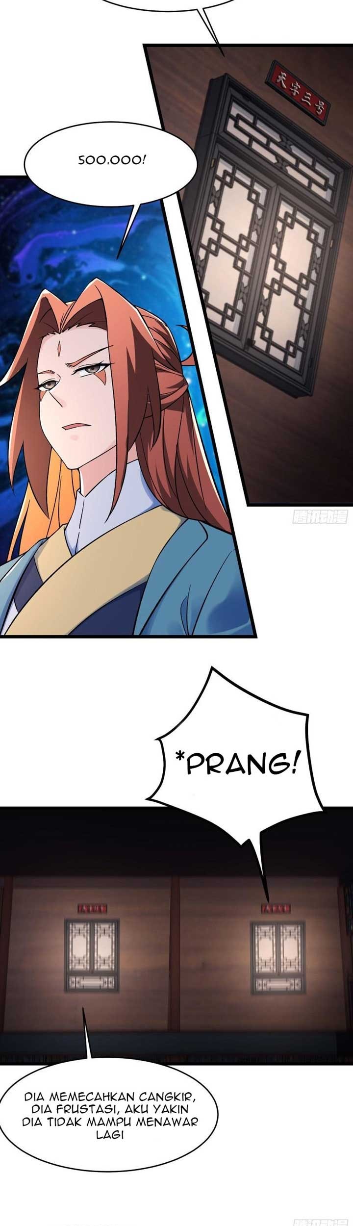 Apprentices Are All Female Devil Chapter 143 - halaman 14