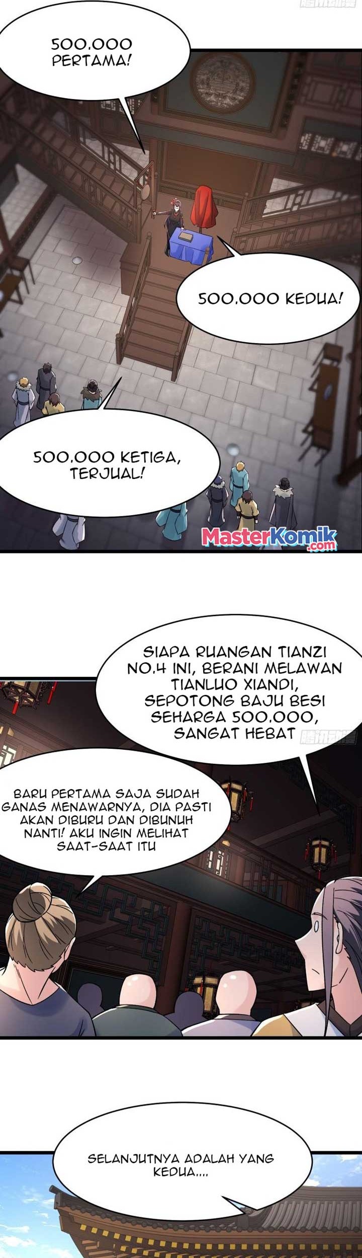 Apprentices Are All Female Devil Chapter 143 - halaman 15