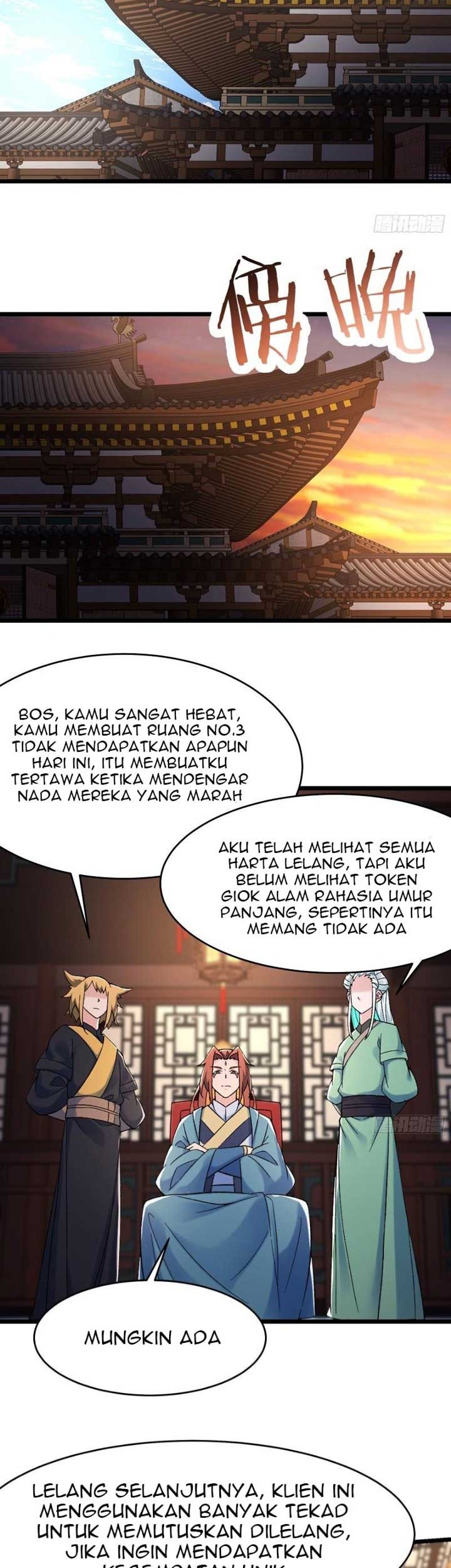 Apprentices Are All Female Devil Chapter 143 - halaman 16