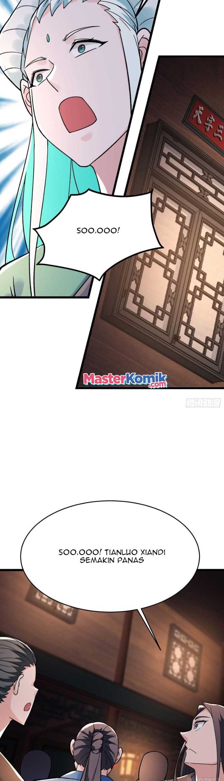 Apprentices Are All Female Devil Chapter 143 - halaman 19