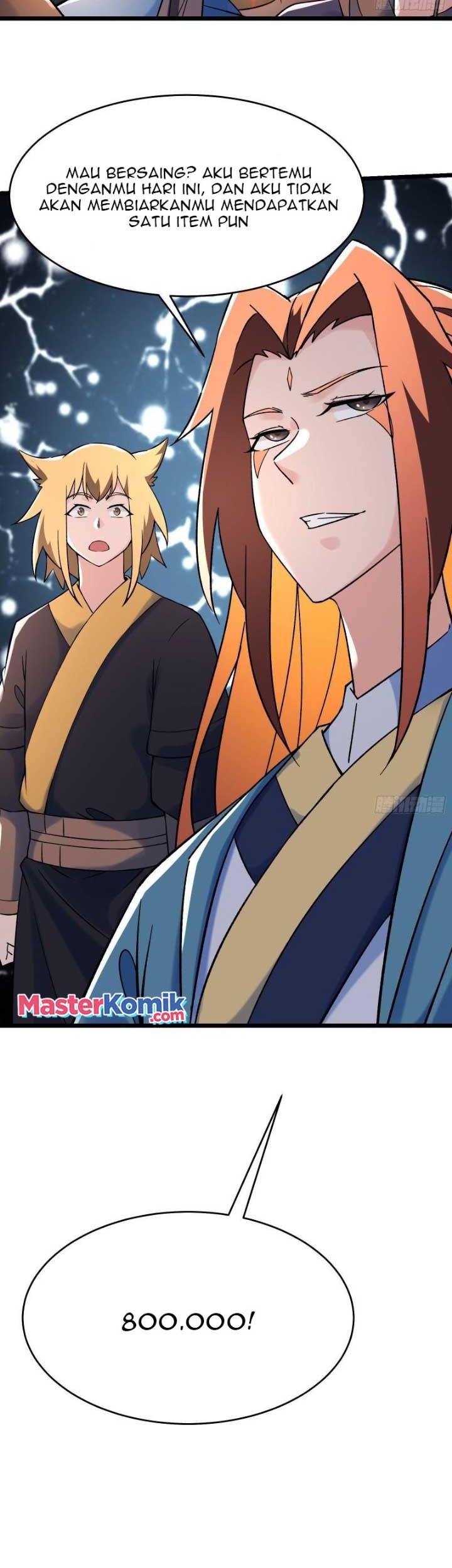Apprentices Are All Female Devil Chapter 143 - halaman 20