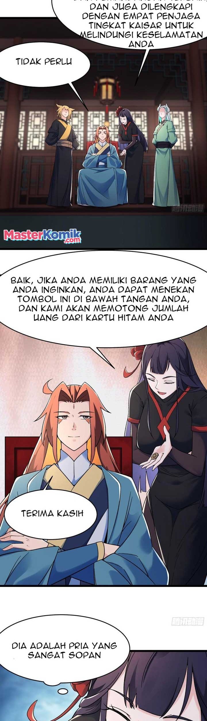 Apprentices Are All Female Devil Chapter 143 - halaman 3