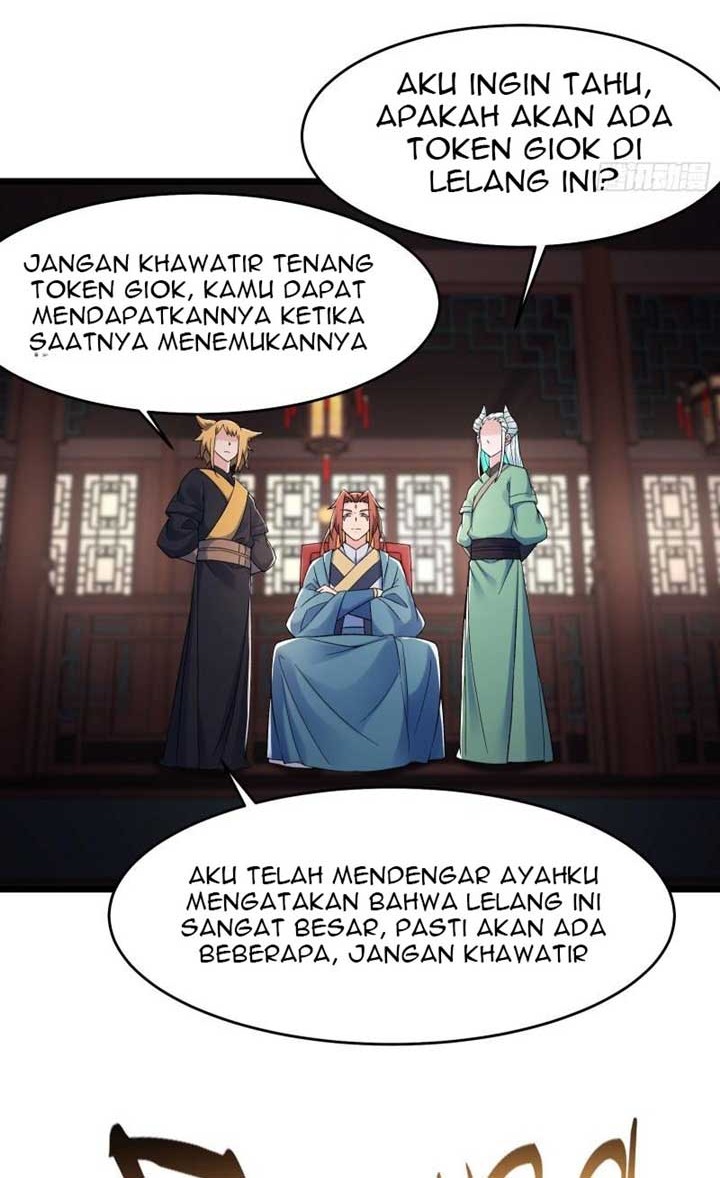 Apprentices Are All Female Devil Chapter 143 - halaman 5