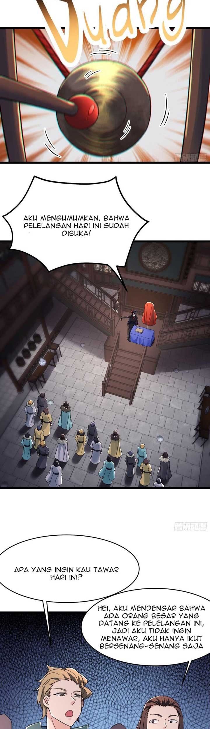 Apprentices Are All Female Devil Chapter 143 - halaman 6
