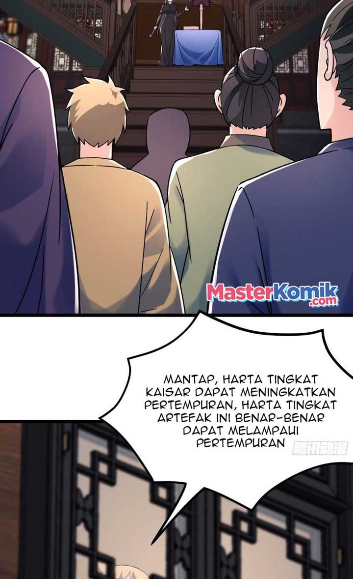 Apprentices Are All Female Devil Chapter 143 - halaman 9