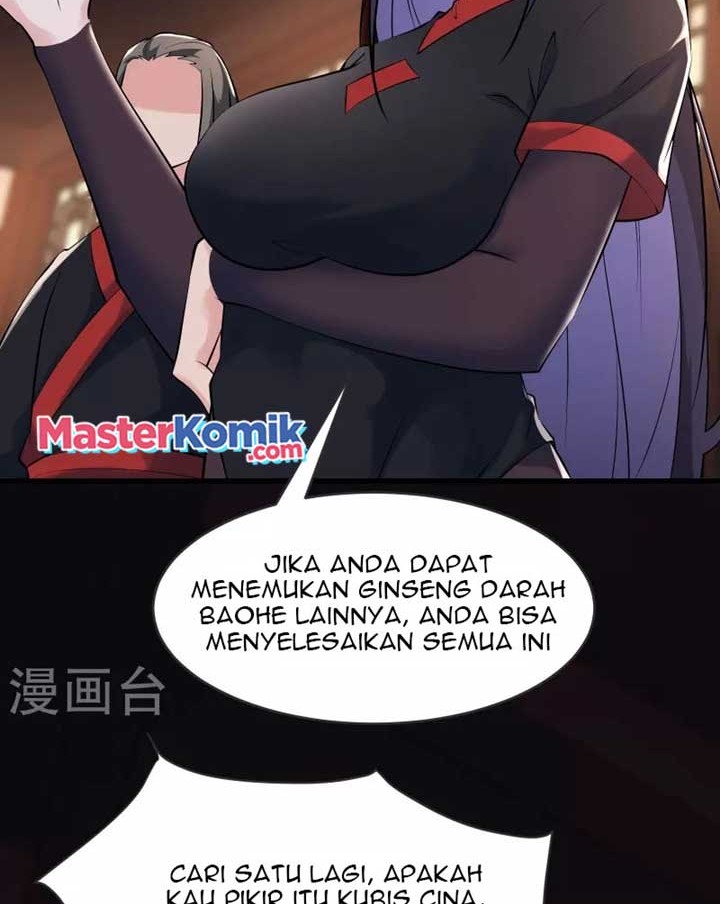 Apprentices Are All Female Devil Chapter 145 - halaman 1