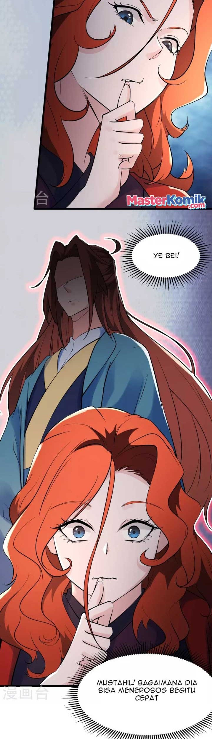 Apprentices Are All Female Devil Chapter 145 - halaman 19