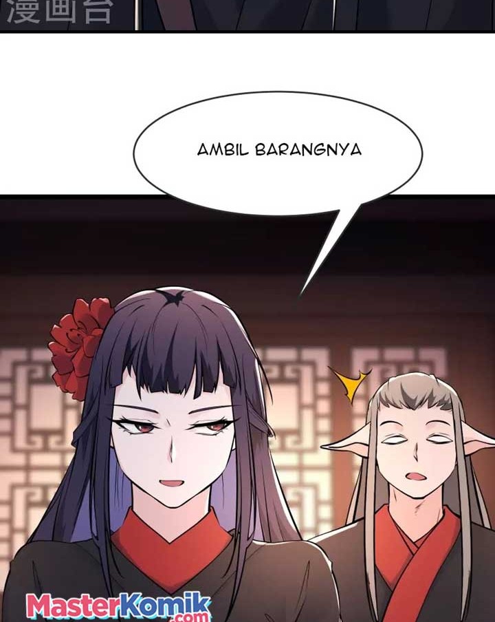 Apprentices Are All Female Devil Chapter 145 - halaman 5