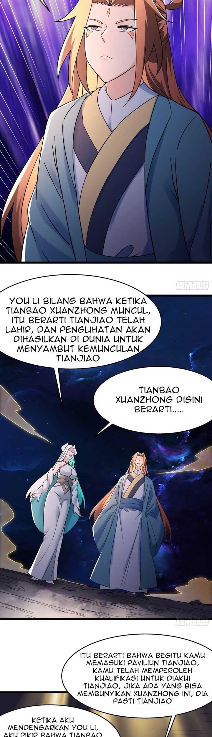 Apprentices Are All Female Devil Chapter 147 - halaman 10
