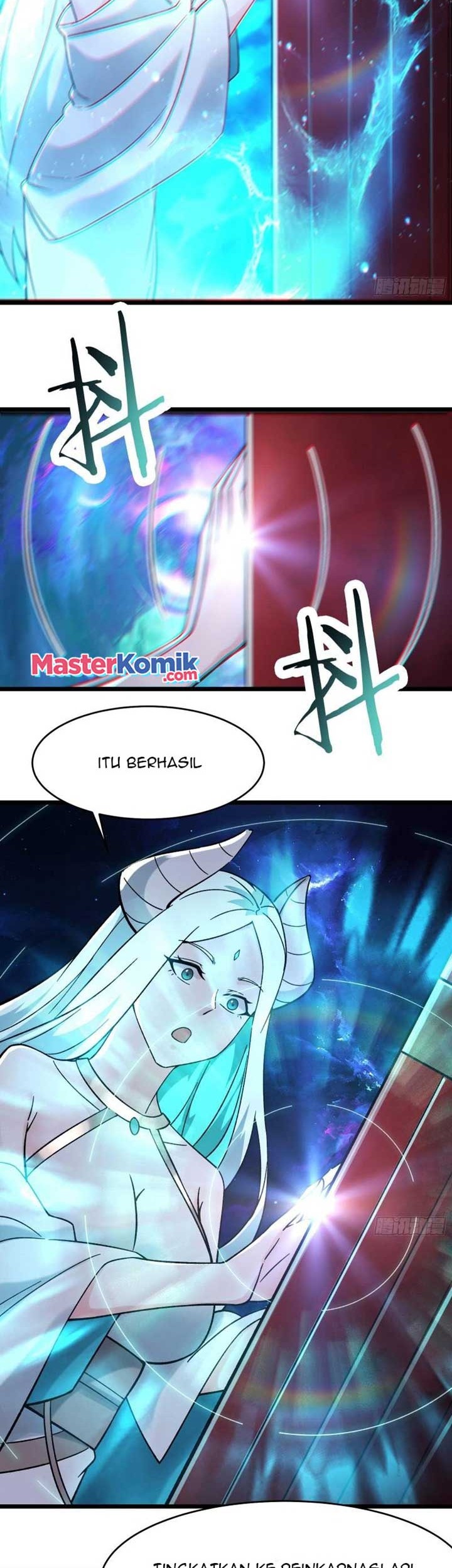 Apprentices Are All Female Devil Chapter 147 - halaman 15