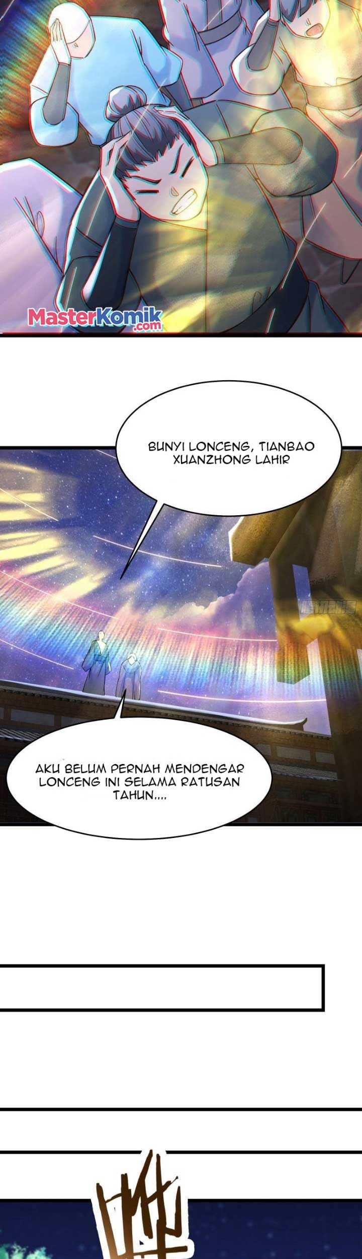 Apprentices Are All Female Devil Chapter 147 - halaman 22